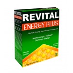 Revital Energy Plus 14 Viales. (Descuento del 10%)